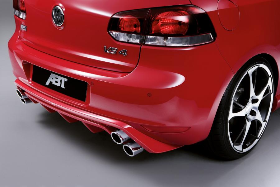  Volkswagen Golf by ABT 2009 года  (фото 2 из 5)